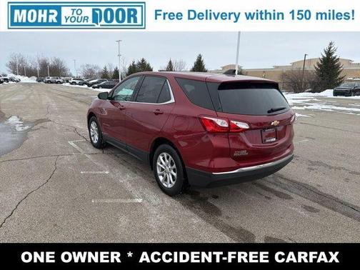 2020 Chevrolet Equinox 2LT