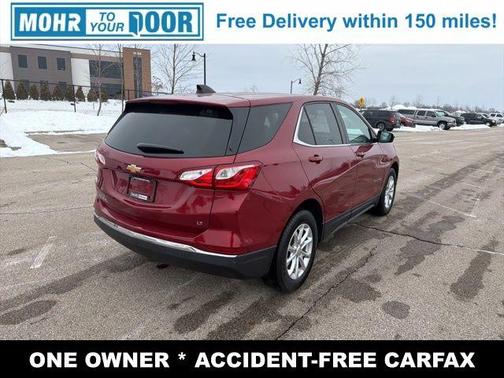 2020 Chevrolet Equinox 2LT