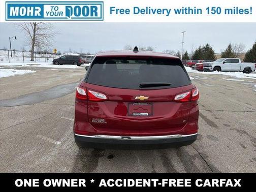 2020 Chevrolet Equinox 2LT