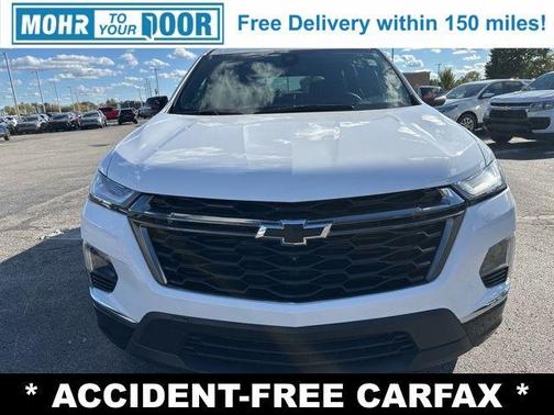 2024 Chevrolet Traverse Limited Premier