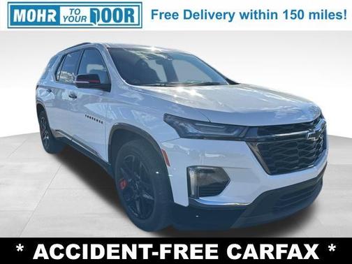 2024 Chevrolet Traverse Limited Premier