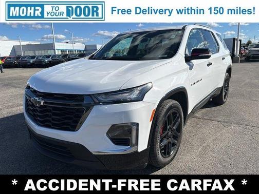 2024 Chevrolet Traverse Limited Premier