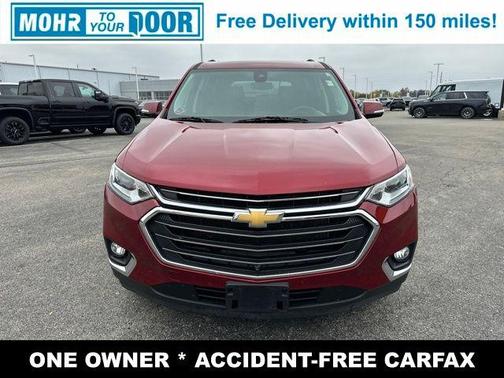 2020 Chevrolet Traverse LT Leather