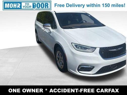 2021 Chrysler Pacifica Limited