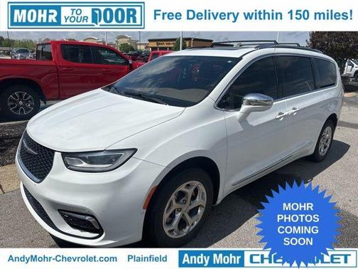 2021 Chrysler Pacifica Limited
