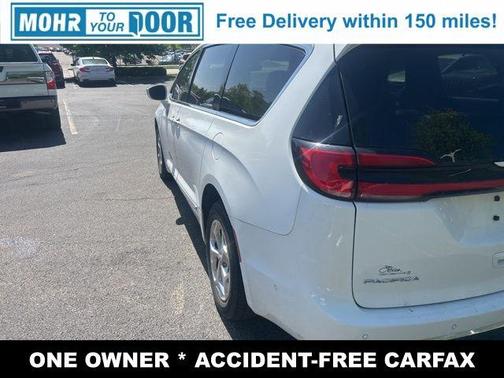 2021 Chrysler Pacifica Limited