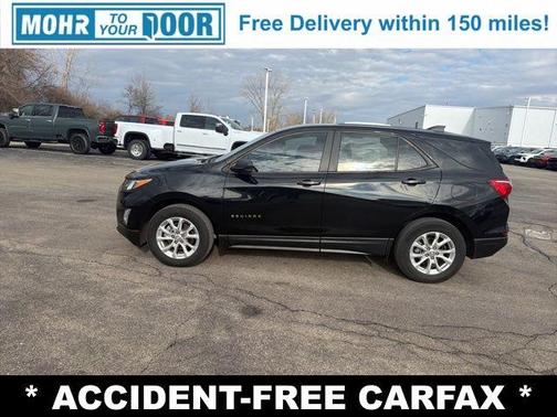 2020 Chevrolet Equinox LS