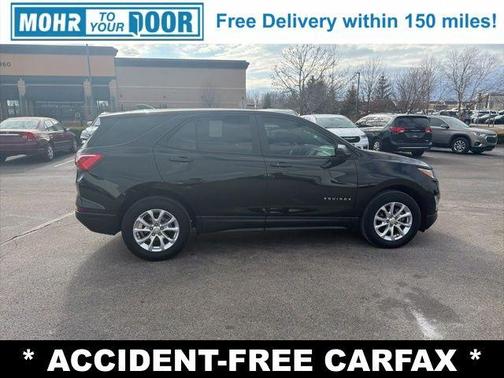 2020 Chevrolet Equinox LS