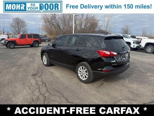 2020 Chevrolet Equinox LS