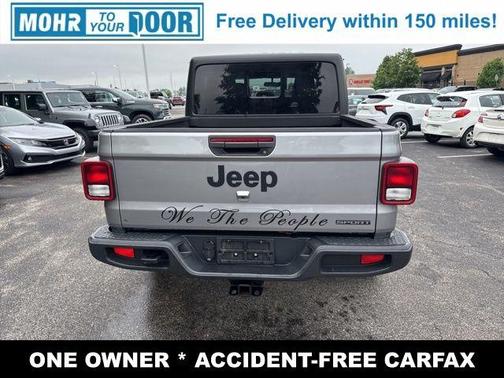 2020 Jeep Gladiator Sport