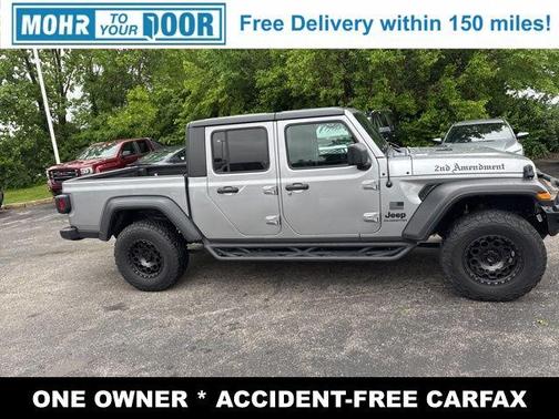 2020 Jeep Gladiator Sport