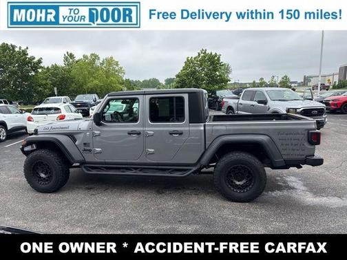 2020 Jeep Gladiator Sport