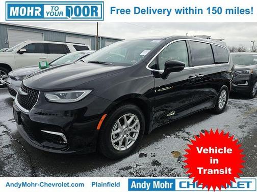 2024 Chrysler Pacifica Touring-L