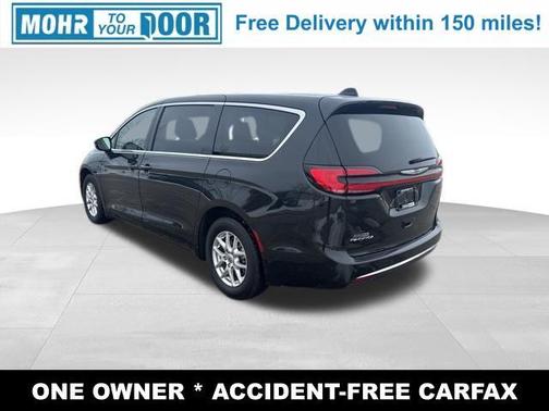 2024 Chrysler Pacifica Touring-L