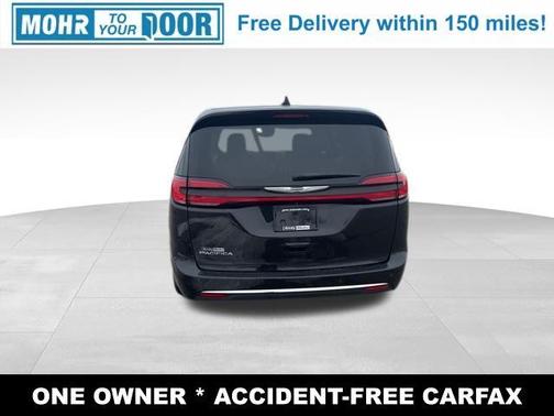 2024 Chrysler Pacifica Touring-L