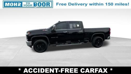 2020 Chevrolet Silverado 2500 LTZ