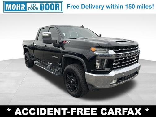 2020 Chevrolet Silverado 2500 LTZ