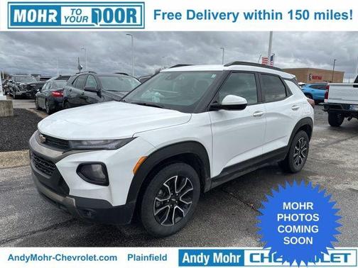 2023 Chevrolet Trailblazer ACTIV