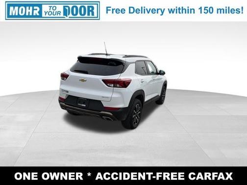 2023 Chevrolet Trailblazer ACTIV