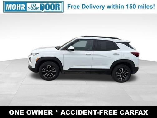 2023 Chevrolet Trailblazer ACTIV