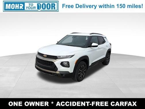 2023 Chevrolet Trailblazer ACTIV