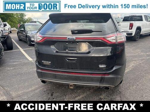 2016 Ford Edge SEL