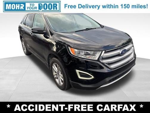 2016 Ford Edge SEL