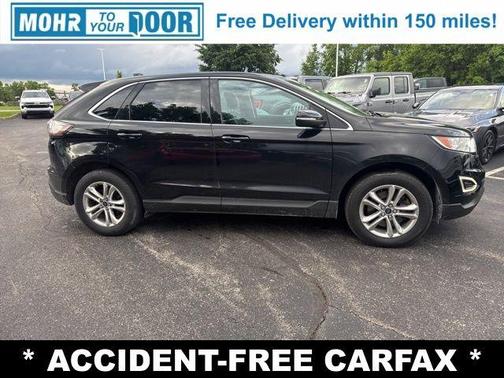 2016 Ford Edge SEL
