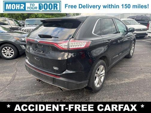 2016 Ford Edge SEL