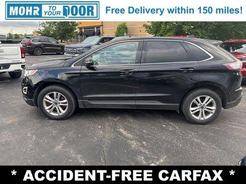 2016 Ford Edge SEL