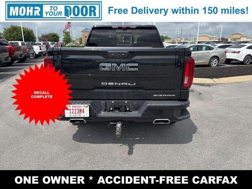 2023 GMC Sierra 1500 Denali Ultimate