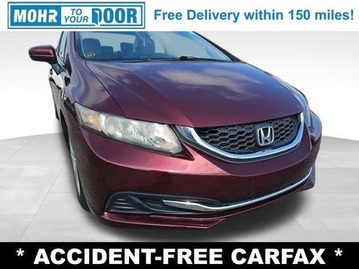2014 Honda Civic LX