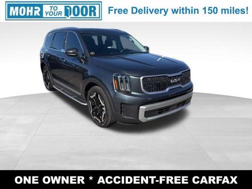 2023 Kia Telluride EX