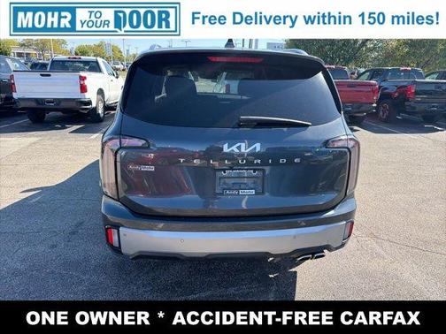 2023 Kia Telluride EX