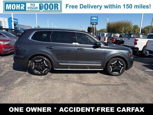 2023 Kia Telluride EX