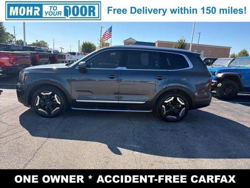 2023 Kia Telluride EX
