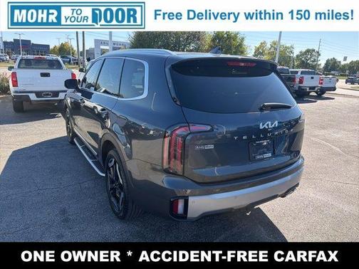 2023 Kia Telluride EX