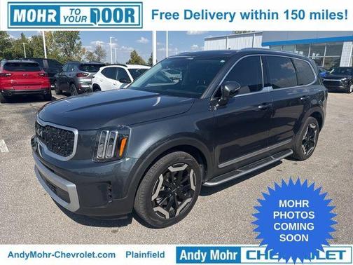 2023 Kia Telluride EX