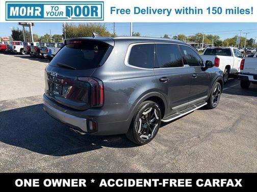 2023 Kia Telluride EX