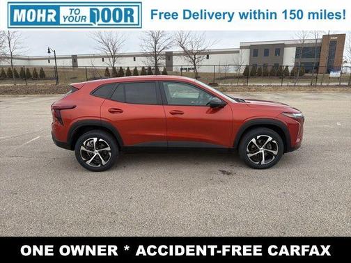 2024 Chevrolet Trax 1RS