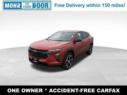 2024 Chevrolet Trax 1RS