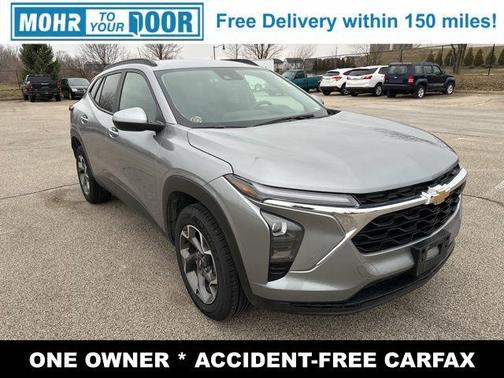 2024 Chevrolet Trax LT