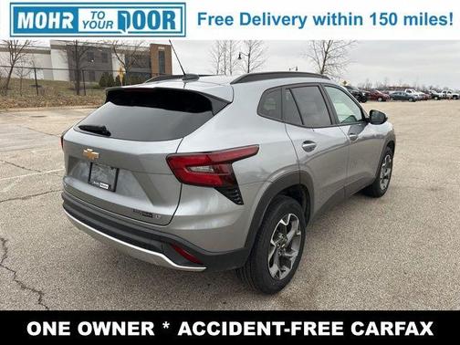 2024 Chevrolet Trax LT