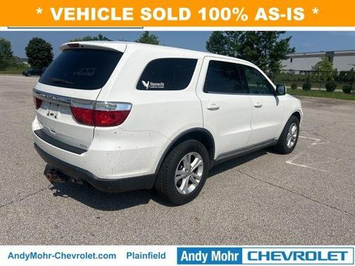 2011 Dodge Durango Express