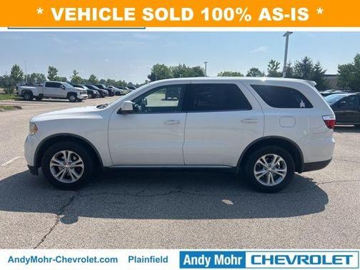 2011 Dodge Durango Express