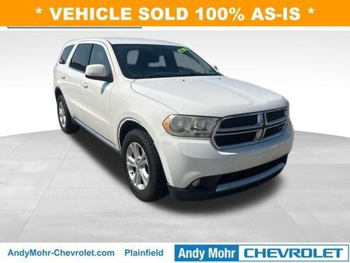 2011 Dodge Durango Express