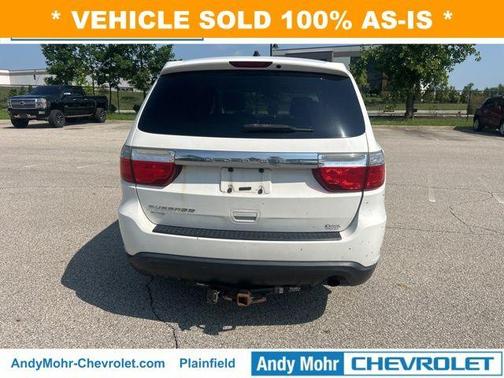 2011 Dodge Durango Express