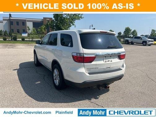 2011 Dodge Durango Express