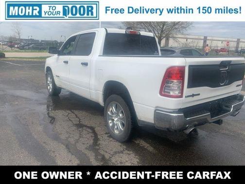 2022 RAM 1500 Big Horn