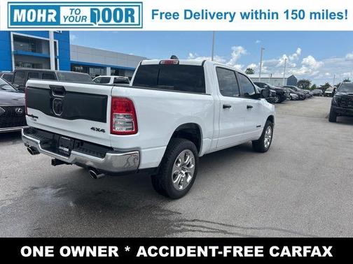 2022 RAM 1500 Big Horn